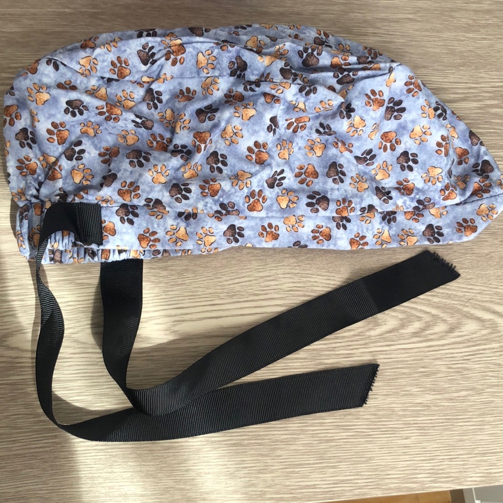 COPY - Scrub Cap
